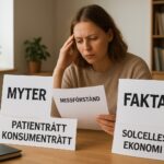 Missförstånd att reda ut: rättigheter i vård och köp samt vad solceller faktiskt kostar